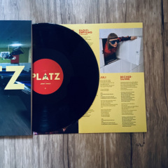 Jenny Thiele - Platz