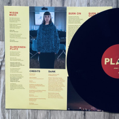 Jenny Thiele - Platz