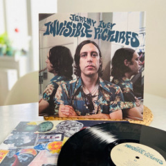 Jeremy Ivey - Invisible Pictures