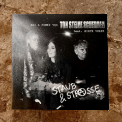 KAI & FUNKY VON TON STEINE SCHERBEN FEAT. BIRTE VOLTA - STAUB & STRASSE #1