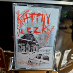 Katiny Slezky - Yakutsk Punk Anthology 2016 - 2019