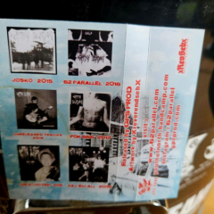 Katiny Slezky - Yakutsk Punk Anthology 2016 - 2019