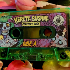 Kereta Susana - Cemetery Rock
