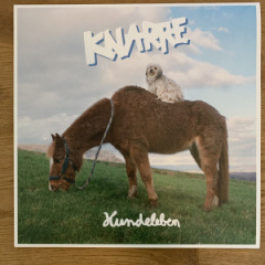 Knarre  - Hundeleben