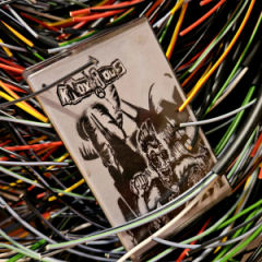 Knoxious - War Crimes EP / Demos 2022