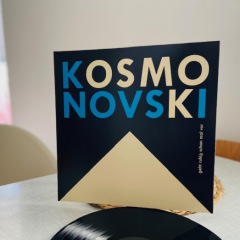 Kosmonovski - geht ruhig schon mal vor