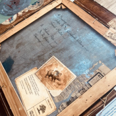 Lars Fredrik Frøislie - Gamle Mester