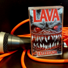 LAVA  - Lallegada