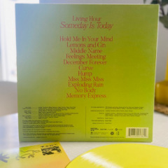 Living Hour - Someday Is Today