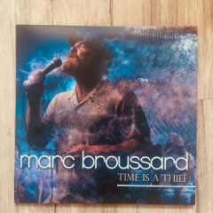 Marc Broussard - Time is a Thief