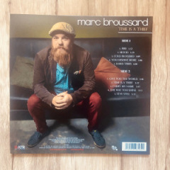 Marc Broussard - Time is a Thief