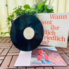 Max Prosa - Wann könnt ihr endlich friedlich sein?