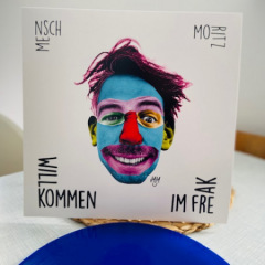 Mensch Moritz - Willkommen im Freak