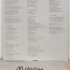 Minoh - Where It Bleeds 2