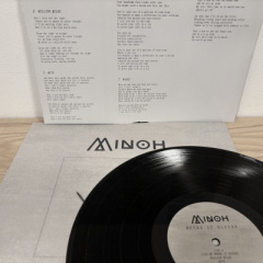 Minoh - Where It Bleeds 4