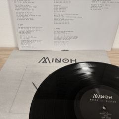 Minoh - Where It Bleeds 5