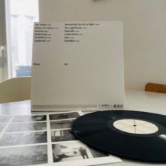 Moss - HX