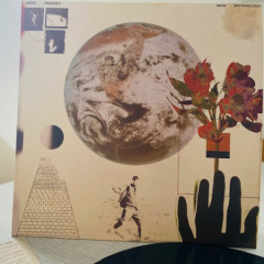 Nick Mulvey - New Mythology