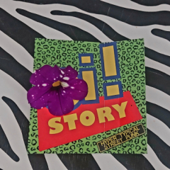 Oi! Story - Hyper Typical Street Punk
