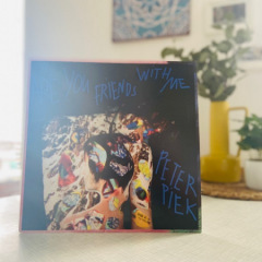 Peter Piek - Are You Friends With Me