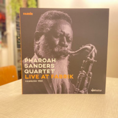 Pharaoh Sanders Quartet - Live at Fabrik Hamburg 1980