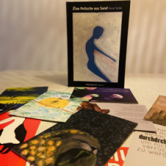 René Seim - Eine Peitsche aus Sand