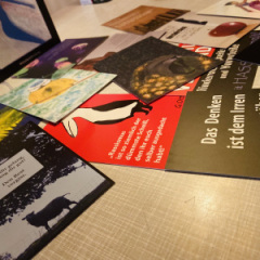 René Seim - Eine Peitsche aus Sand