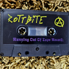 Rottbite - Stick Together Fight Forever
