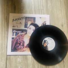 Sanuyé - We All Become Stories