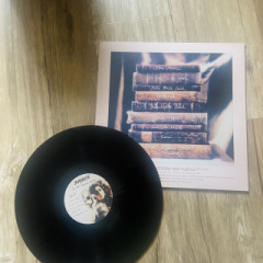 Sanuyé - We All Become Stories