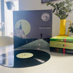 Sebastian Gahler - Two Moons (inspired by the works of Haruki Murakami)