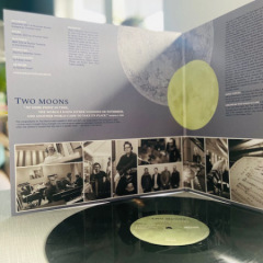 Sebastian Gahler - Two Moons (inspired by the works of Haruki Murakami)