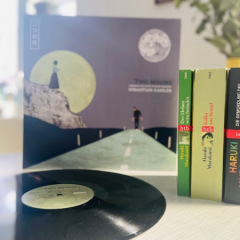 Sebastian Gahler - Two Moons (inspired by the works of Haruki Murakami)