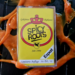 Spicy Roots - Export (1997)