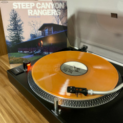 Steep Canyon Rangers - Morning Shift