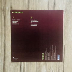 Wizrd -Elements