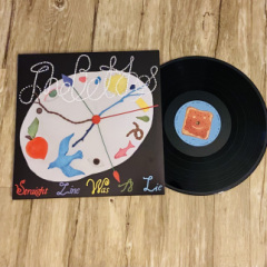 The Beths - Straight Line Was A  Lie