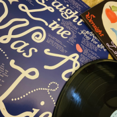 The Beths - Straight Line Was A  Lie