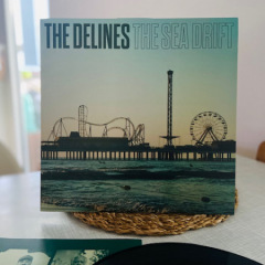 The Delines - Sea Drift