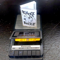 The Knock Backs - Brissy Boys
