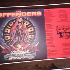 The Offenders - Orthodoxy of new radicalism