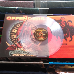 The Offenders - Orthodoxy of new radicalism