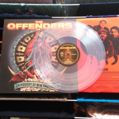 The Offenders - Orthodoxy of new radicalism