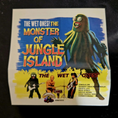 The Wet Ones! - The Monster Of Jungle Island