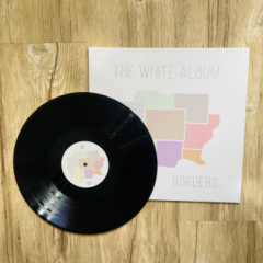 The Withe Album - Borders