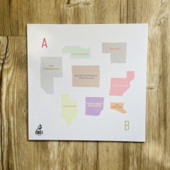 The Withe Album - Borders