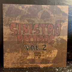 V/A - Sinistro Records Sampler Vol.2
