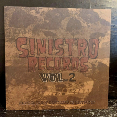 V/A - Sinistro Records Sampler Vol.2