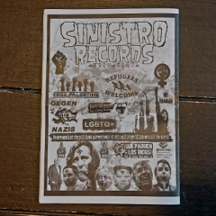 V/A - Sinistro Records Sampler Vol.2