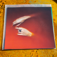 Velvet Two Stripes -No Spell For Moving Water #1